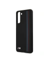 Kup Etui BMW BMHCS21SSIVTBK Samsung Galaxy S21 fekete/szürke Szilikon Csíkok M Kollekció - BMW130BLK - {ean13} - Sklep Home Screen