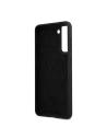 Kup Etui BMW BMHCS21SSIVTBK Samsung Galaxy S21 fekete/szürke Szilikon Csíkok M Kollekció - BMW130BLK - {ean13} - Sklep Home Screen