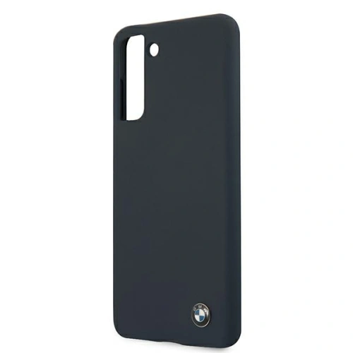 Kup Case BMW BMHCS21SSILNA Samsung Galaxy S21 navy/hartcase Silikon Signature - BMW129NAV - {ean13} - Sklep Home Screen