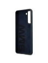 Kup Etui BMW BMHCS21SSILNA Samsung Galaxy S21 granatowy/navy hardcase Silicone Signature - BMW129NAV - {ean13} - Sklep Home Screen
