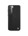 Kup Etui BMW BMHCS21SSLLBK Samsung Galaxy S21 czarny/black hardcase Signature Logo Imprint - BMW133BLK - {ean13} - Sklep Home Screen