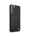 Kup Etui BMW BMHCS21SSLLBK Samsung Galaxy S21 negru/black hardcase Signature Logo Imprint - BMW133BLK - {ean13} - Sklep Home Screen