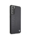 Kup Etui BMW BMHCS21SSLLNA Samsung Galaxy S21 granátový/navy hardcase Signature Logo Imprint - BMW134NAV - {ean13} - Sklep Home Screen