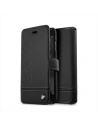 Etui BMW BMFLBKI8LLSB Apple iPhone SE 2022/SE 2020/8/7 kniha černá/black