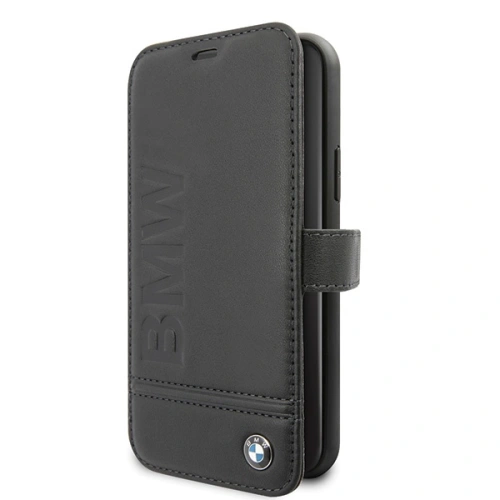 Kup Etui BMW BMFLBKSN58LLSB Apple iPhone 11 Pro fekete/black book Signature - BMW136BLK - {ean13} - Sklep Home Screen