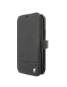 Etui BMW BMFLBKSN58LLSB Apple iPhone 11 Pro negru/black book Signature