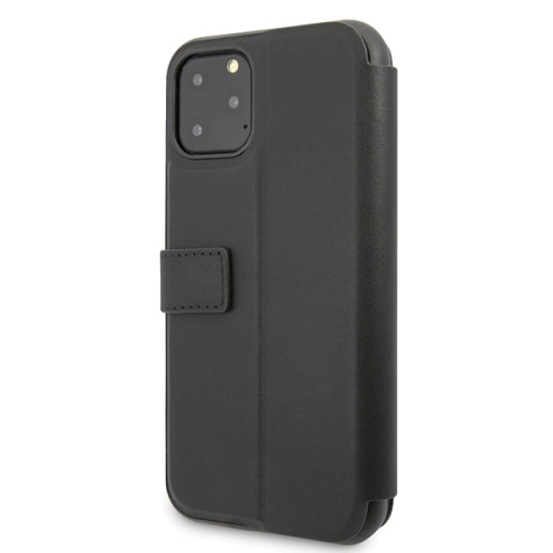 Kup Etui BMW BMFLBKSN58LLSB Apple iPhone 11 Pro negru/black book Signature - BMW136BLK - {ean13} - Sklep Home Screen