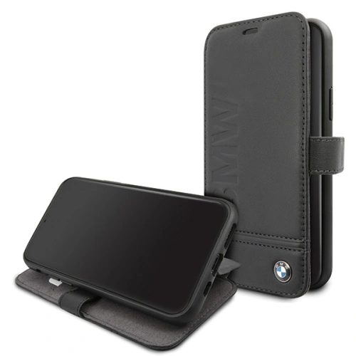 Kup Etui BMW BMFLBKSN58LLSB Apple iPhone 11 Pro černý/black book Signature - BMW136BLK - {ean13} - Sklep Home Screen