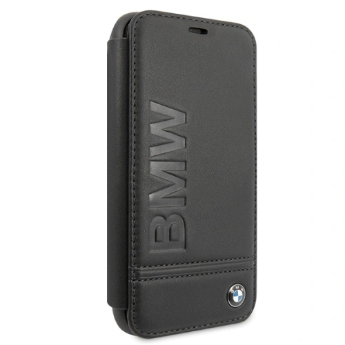 Kup Etui BMW BMFLBKSN61LLSB Apple iPhone 11 fekete/black book Signature - BMW137BLK - {ean13} - Sklep Home Screen