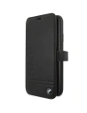 Etui BMW BMFLBKSN65LLSB Apple iPhone 11 Pro Max černý/black book Signature