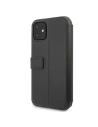 Kup Etui BMW BMFLBKSN61LLSB Apple iPhone 11 fekete/black book Signature - BMW137BLK - {ean13} - Sklep Home Screen