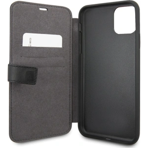 Buy BMW BMFLBKSN65LLSB Apple iPhone 11 Pro Max black book Signature - BMW138BLK - {ean13} - Home Screen Store Europe