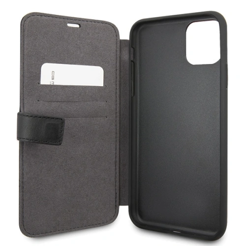 Kup Etui BMW BMFLBKSN65LLSB Apple iPhone 11 Pro Max negru/black book Signature - BMW138BLK - {ean13} - Sklep Home Screen