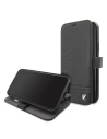 Kup Etui BMW BMFLBKSN61LLSB Apple iPhone 11 fekete/black book Signature - BMW137BLK - {ean13} - Sklep Home Screen