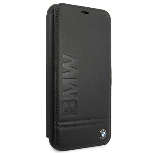 Kup Etui BMW BMFLBKSN65LLSB Apple iPhone 11 Pro Max negru/black book Signature - BMW138BLK - {ean13} - Sklep Home Screen