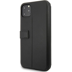 Buy BMW BMFLBKSN65LLSB Apple iPhone 11 Pro Max black book Signature - BMW138BLK - {ean13} - Home Screen Store Europe