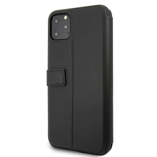 Kup Etui BMW BMFLBKSN65LLSB Apple iPhone 11 Pro Max negru/black book Signature - BMW138BLK - {ean13} - Sklep Home Screen