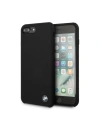 Etui BMW BMHCI8LSILBK Apple iPhone 8/7 Plus fekete/hardcase