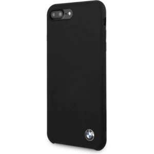 Kup Etui BMW BMHCI8LSILBK Apple iPhone 8/7 Plus czarny/black hardcase - BMW139BLK - {ean13} - Sklep Home Screen