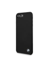Kup Etui BMW BMHCI8LSILBK Apple iPhone 8/7 Plus negru/black hardcase - BMW139BLK - {ean13} - Sklep Home Screen