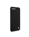 Kup Etui BMW BMHCI8LSILBK Apple iPhone 8/7 Plus negru/black hardcase - BMW139BLK - {ean13} - Sklep Home Screen
