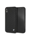 Kup Etui BMW BMHCI61HEXBK Apple iPhone XR černý/black hardcase Hexagon - BMW141BLK - {ean13} - Sklep Home Screen