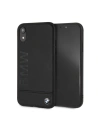 Etui BMW BMHCI61LLSB Apple iPhone XR černý/black hardcase Signature