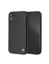 Kup Etui BMW BMHCI61MBC Apple iPhone XR černý/black hardcase Siganture-Carbon - BMW143BLK - {ean13} - Sklep Home Screen