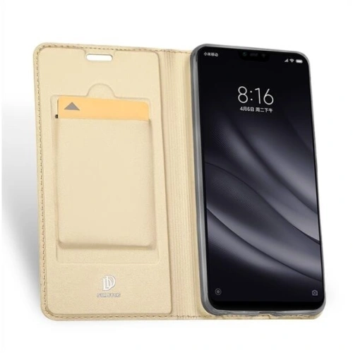 Kup Etui DuxDucis SkinPro Xiaomi Mi8 Lite Arany - DDS190GLD - {ean13} - Sklep Home Screen