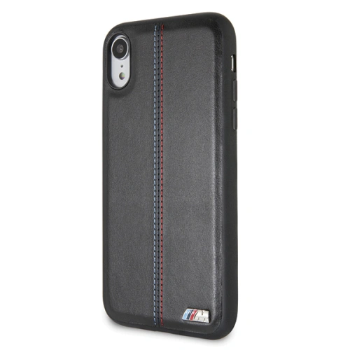 Kup Etui BMW BMHCI61MTRIBK Apple iPhone XR černý/black hardcase - BMW144BLK - {ean13} - Sklep Home Screen