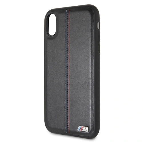 Kup Etui BMW BMHCI61MTRIBK Apple iPhone XR černý/black hardcase - BMW144BLK - {ean13} - Sklep Home Screen