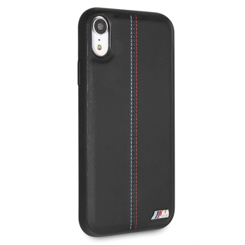 Kup Etui BMW BMHCI61MTRIBK Apple iPhone XR černý/black hardcase - BMW144BLK - {ean13} - Sklep Home Screen