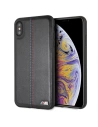 Etui BMW BMHCI65MTRIBK Apple iPhone XS Max fekete/black hardcase