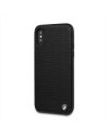 Kup Case BMW BMHCI65PEBOBK Apple iPhone XS Max schwarz/black Hardcase Signature Perforated - BMW152BLK - {ean13} - Sklep Home Screen