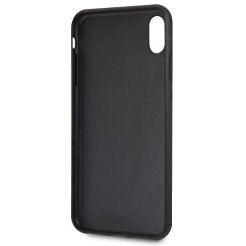 Kup Etui BMW BMHCI65MTRIBK Apple iPhone XS Max fekete/black hardcase - BMW151BLK - {ean13} - Sklep Home Screen