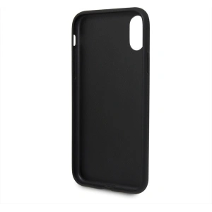 Kup Etui BMW BMHCI65PEBOBK Apple iPhone XS Max czarny/black hardcase Signature Perforated - BMW152BLK - {ean13} - Sklep Home Screen