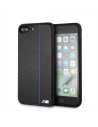 Kup Etui BMW BMHCI8LCAPNBK Apple iPhone 8/7 Plus navy/albastru hardcase Carbon - BMW155NAV - {ean13} - Sklep Home Screen
