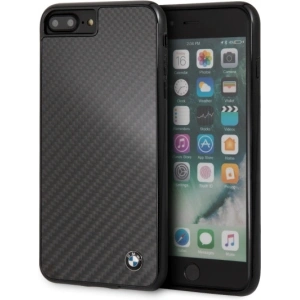 Kup Etui BMW BMHCI8LMBC Apple iPhone 8/7 Plus czarny/black hardcase - BMW156BLK - {ean13} - Sklep Home Screen