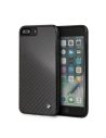 Etui BMW BMHCI8LMBC Apple iPhone 8/7 Plus negru/black hardcase