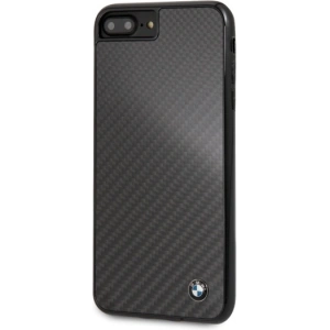 Kup Etui BMW BMHCI8LMBC Apple iPhone 8/7 Plus czarny/black hardcase - BMW156BLK - {ean13} - Sklep Home Screen
