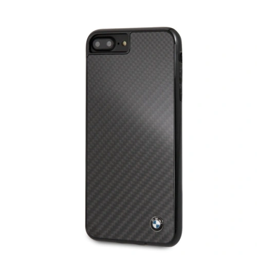 Kup Etui BMW BMHCI8LMBC Apple iPhone 8/7 Plus fekete/black hardcase - BMW156BLK - {ean13} - Sklep Home Screen