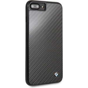 Kup Etui BMW BMHCI8LMBC Apple iPhone 8/7 Plus czarny/black hardcase - BMW156BLK - {ean13} - Sklep Home Screen