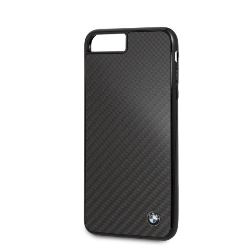Kup Etui BMW BMHCI8LMBC Apple iPhone 8/7 Plus fekete/black hardcase - BMW156BLK - {ean13} - Sklep Home Screen