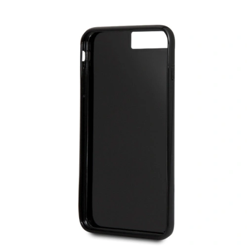 Kup Etui BMW BMHCI8LMBC Apple iPhone 8/7 Plus fekete/black hardcase - BMW156BLK - {ean13} - Sklep Home Screen