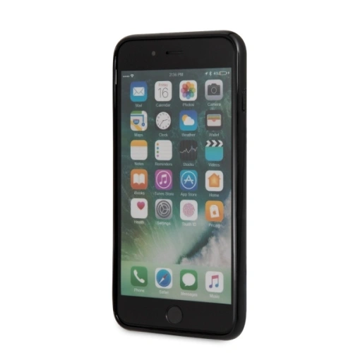 Kup Etui BMW BMHCI8LMBC Apple iPhone 8/7 Plus černý/black hardcase - BMW156BLK - {ean13} - Sklep Home Screen