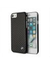 Etui BMW BMHCI8MBC Apple iPhone SE 2022/SE 2020/8/7 fekete/hardcase Carbon