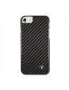 Etui BMW BMHCI8MBC Apple iPhone SE 2022/SE 2020/8/7 czarny/black hardcase Carbon