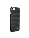 Kup Etui BMW BMHCI8MBC Apple iPhone SE 2022/SE 2020/8/7 negru/black hardcase Carbon - BMW157BLK - {ean13} - Sklep Home Screen