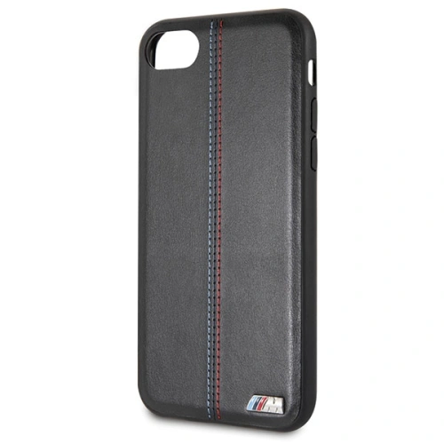 Kup Case BMW BMHCI8MTRIBK Apple iPhone SE 2022/SE 2020/8/7 schwarz/black hardcase - BMW158BLK - {ean13} - Sklep Home Screen