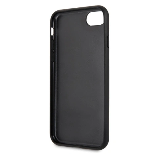 Kup Case BMW BMHCI8MTRIBK Apple iPhone SE 2022/SE 2020/8/7 schwarz/black hardcase - BMW158BLK - {ean13} - Sklep Home Screen